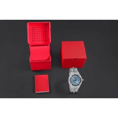 8. DIESEL Vert DZ2200 Men's Watch + BOX