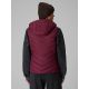 2. Women's synthetic-filled vest 4F 4FRAW26TVJAF422-60S