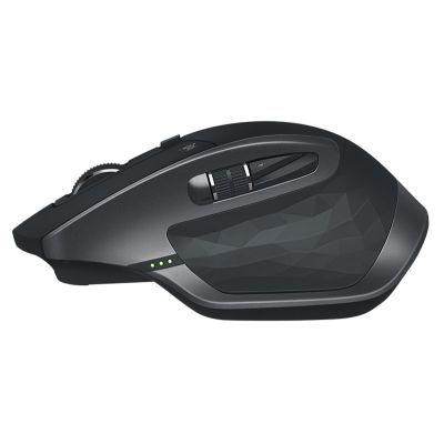 9. Logitech MX Master 2s Mouse