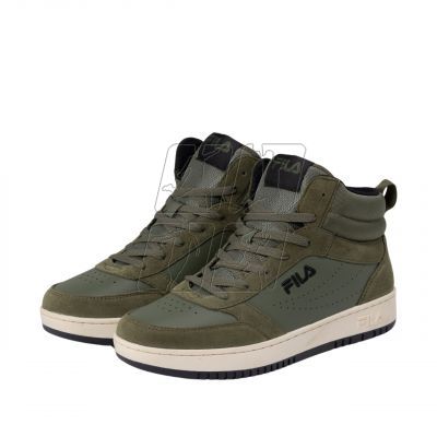 2. Fila Rega S mid M FFM0367 60017 shoes