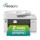 10. Brother MFC-J5345DW multifunction printer - color