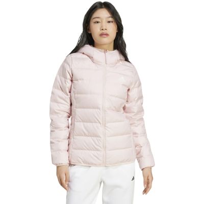 10. adidas Essentials Light Down Hooded Jacket W IX8931