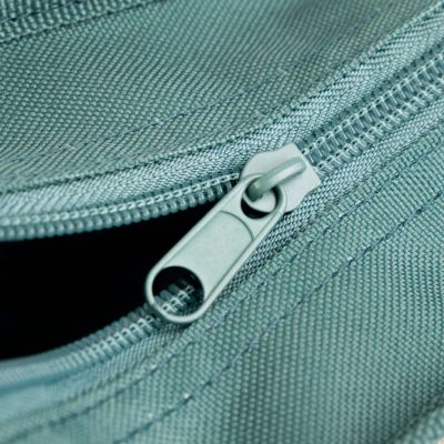 20. Spokey Eco Simply thermal bag green and beige 929509