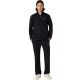 5. Champion Half Zip Top Men's Fleece Sweatshirt Black 220446 KK001