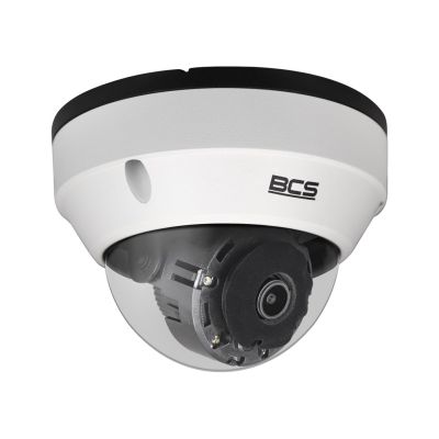 8Mpx BCS-U-DIP38FSR3 dome IP camera