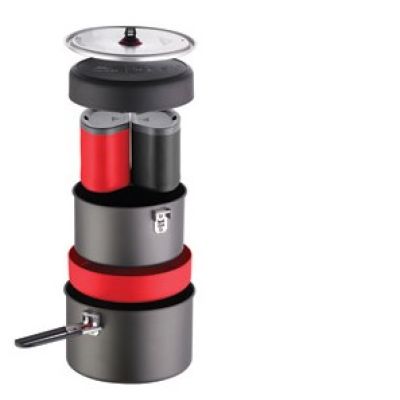 2. MSR quick 2 cook set