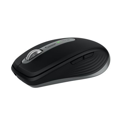 14. Logitech MX Anywhere 3S Graphite Mouse
