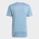 3. Adidas Tiro 21 JSY T-shirt light blue L GQ1060