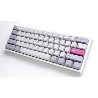 3. Ducky One 3 Mini Keyboard Gaming USB US English Gray