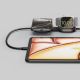 2. ZENS USB CC Pro 3 USB Cable 240W Black