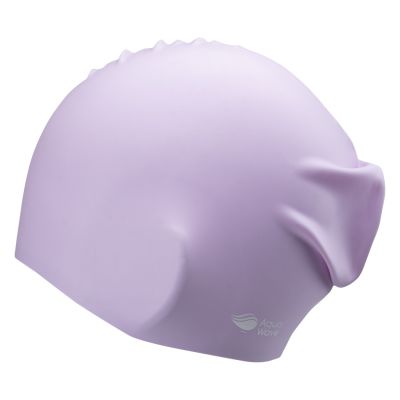 4. AquaWave Hairlycap 92800622954 Swimming Cap
