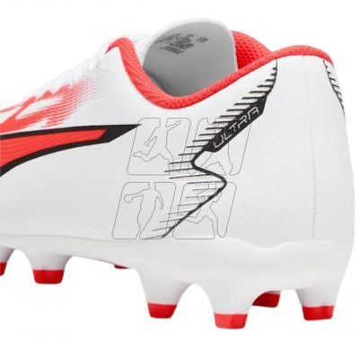 5. Puma Ultra Play FG/AG Jr 107530 01 football shoes