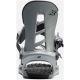 3. Men's Snowboard Bindings K2 SONIC grey