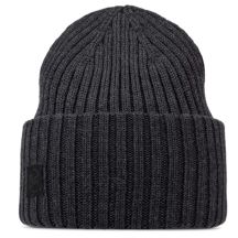 Buff Knitted Erviny Beanie 13668190110 Czarne One size
