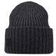 Buff Knitted Erviny Beanie 13668190110 Black One Size