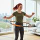 12. BODY SCULPTURE WEIGHTED HULA HOOP BB 6430