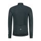 2. Rogelli long-sleeved T-shirt MONO navy blue 2XL