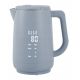 ELLE electric kettle 1.7L blue