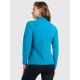 2. Women's Slim-Fit Fleece with Stand-Up Collar 4F 4FRAW25TFLEF496-46S