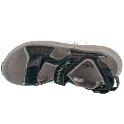 3. Columbia Konos Hiker 3-Strap Sandal M 2121571010 sandals