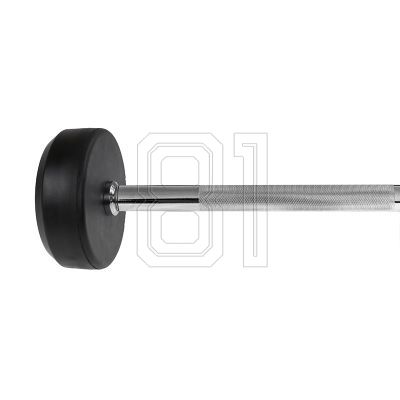43. Barbell / Griffin solid rubber GSG-50 50 KG HMS