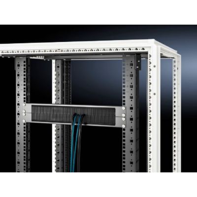2. Rittal 5302.202 rack parts Cable management panel