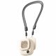 3. Aecooly Click 01 Mini Portable Neck Fan - Beige