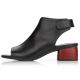 28. Leather comfortable sandals Remonte W RKR654