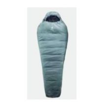 Deuter Orbit +5° L Adult Walking Sleeping Bag Gray