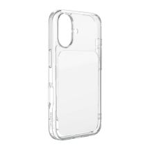 Puro Plate Mag Case for iPhone 17 Compatible with MagSafe - White