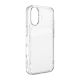 Puro Plate Mag Case for iPhone 17 Compatible with MagSafe - White