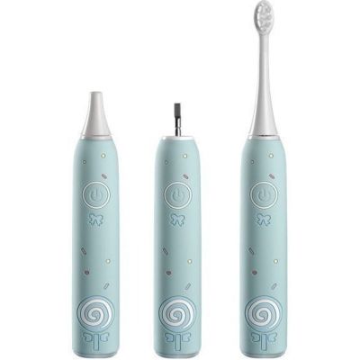 9. ZK6020 CONCEPT blue sonic toothbrush