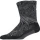 2. ASICS Fujitail Graphic Crew Socks 3013B327-001 Black 35–38