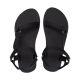 4. Women's sandals 4F F117 dark gray 4FWSS26FSANF117 23S