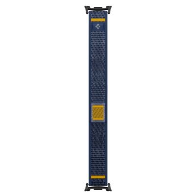 7. Spigen Athlex Air Strap for Samsung Galaxy Watch 40/44/46 mm - Navy Blue