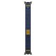 7. Spigen Athlex Air Strap for Samsung Galaxy Watch 40/44/46 mm - Navy Blue