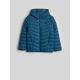 8. Boy's synthetic-filled jacket 4F 4FJRAW26TDJAM1057-30S