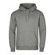 2. Unisex Cloud (GOTS) Sweatshirt (Dark Gray Melange)