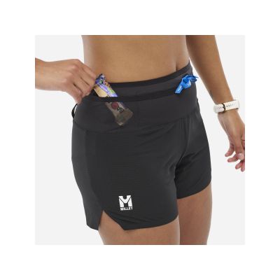 3. MILLET Intense Pro Light Sh W 5'' Women's Shorts Black