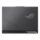 7. ASUS ROG Strix G16 G614PR-R9161W Ryzen 9 8940HX 16.0"FHD+ 165Hz IPS-level 300nits AG 16GB DDR5-5200 SSD1TB GeForce RTX 5070 Ti 12GB WLAN+BT LAN Cam1080p 90WHrs Win11 Eclipse Grey