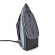 6. Nedis IRON2000 Iron Dry Iron Ceramic Plate 2600 W Blue