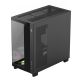 9. GameMax NEX C53 BK Computer Security & Mounts Black
