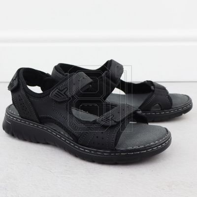 McKeylor Velcro Sandals M 95320 JAN402A