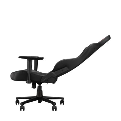 4. ASUS Aethon SL201 Gaming Chair Upholstered Seat Black