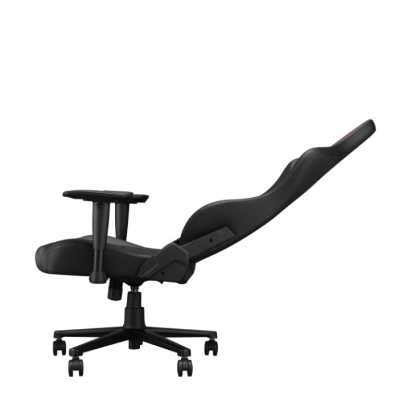 4. ASUS Aethon SL201 Gaming Chair Upholstered Seat Black