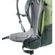 14. DEUTER Futura 27 grove-ivy hiking backpack