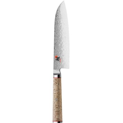 2. Miyabi 5000 MCD Steel Santoku Knife 34374-181-0