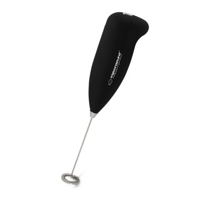 3. Esperanza Latte EKF001K milk frother (black)