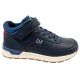GAP Jack children's shoes, navy blue, ankle boots with Velcro