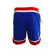 4. Nike Premium Shorts Game Royal/Metallic Copper - DA5993-480